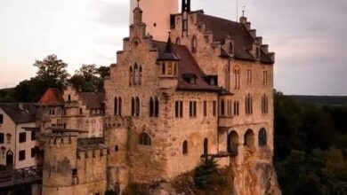 Lichtenstein Castle, German Fairytale Escape