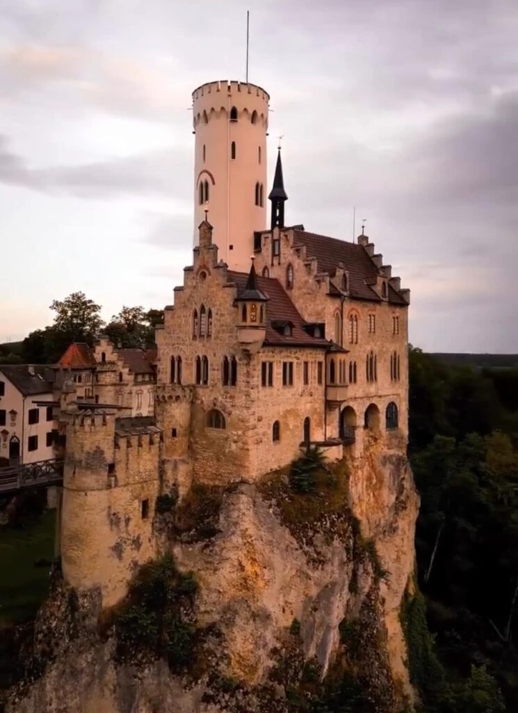 Lichtenstein Castle