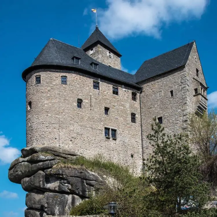 Falkenburg Castle