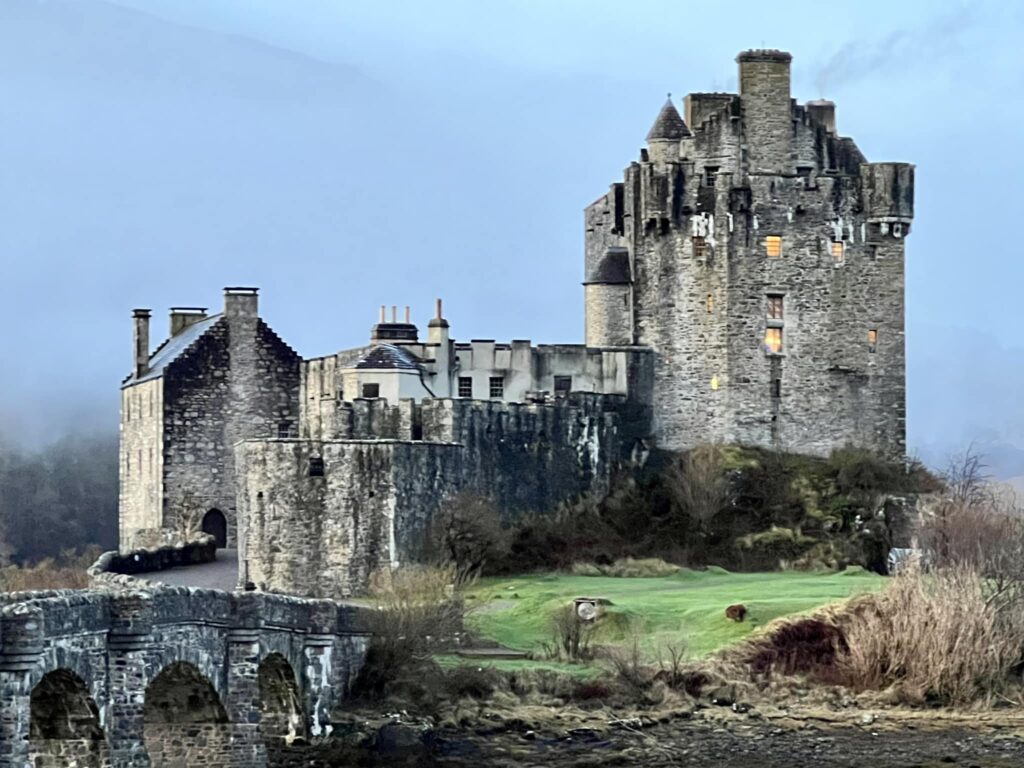 Eilean Donan Castle