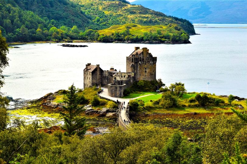 Eilean Donan Castle