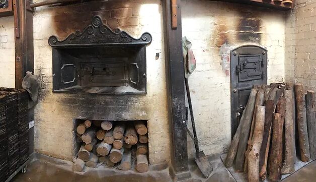 Forgotten Bakery in Bridgend