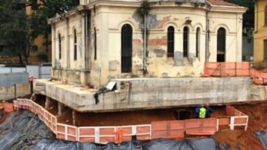 Secrets Beneath Santa Luzia Chapel