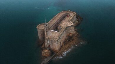 Château du Taureau Brittany’s Hidden Fortress