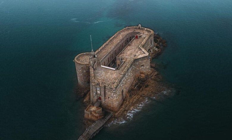 Château du Taureau Brittany’s Hidden Fortress