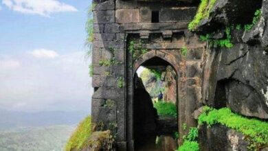 Salher Fort, the Highest Fort in Maharashtra