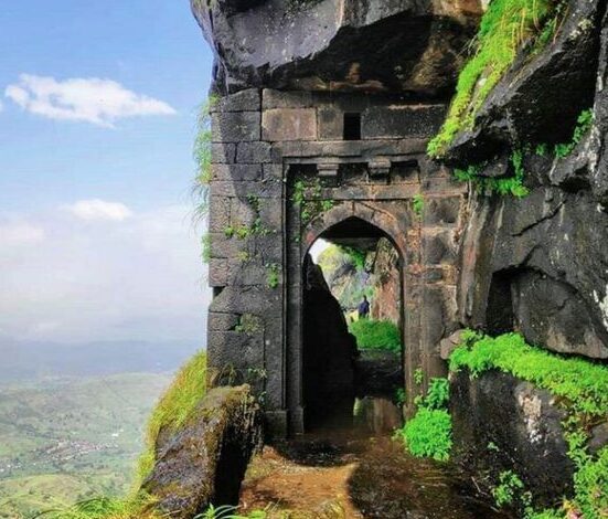 Salher Fort, the Highest Fort in Maharashtra