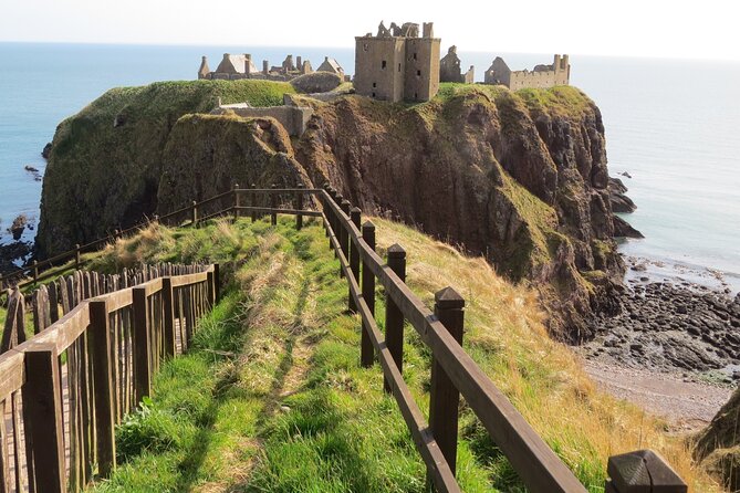 Dunnottar Castle Hid Scotland’s Crown Jewels and Defied Cromwell