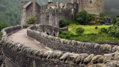 Eilean Donan Castle, Best Scottish Castle to Visit