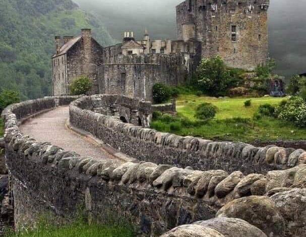 Eilean Donan Castle, Best Scottish Castle to Visit