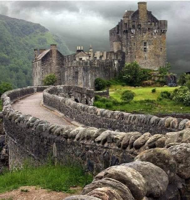 Eilean Donan Castle, Best Scottish Castle to Visit