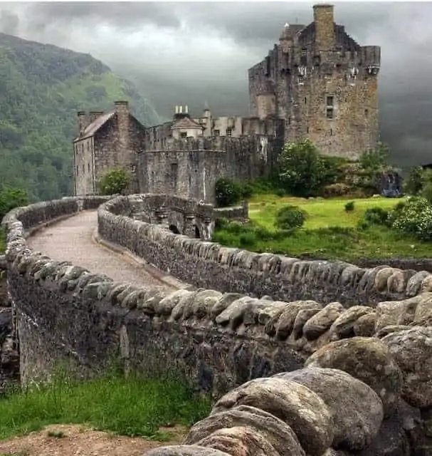 Eilean Donan Castle