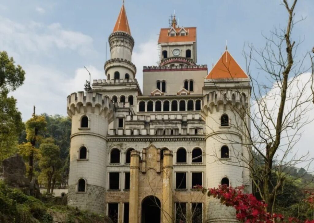 Baxiayi Castle