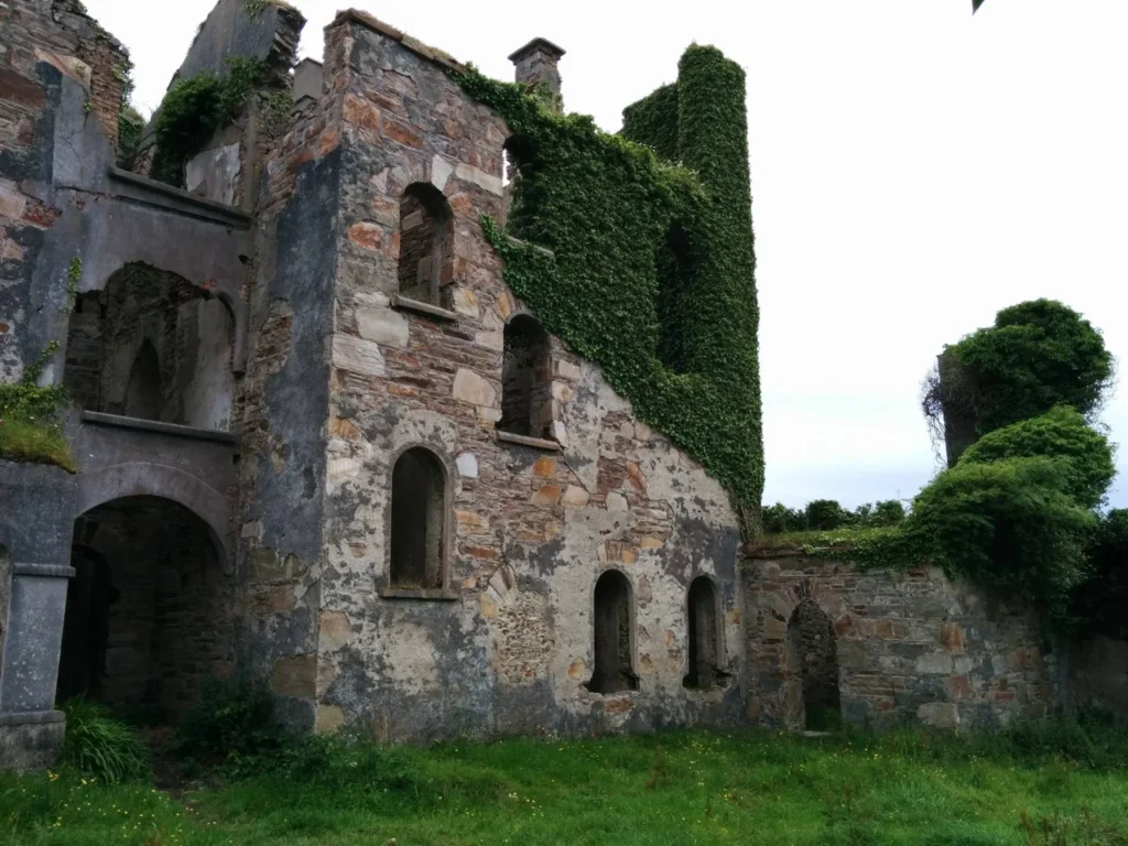 Moherliman Clifden Castle