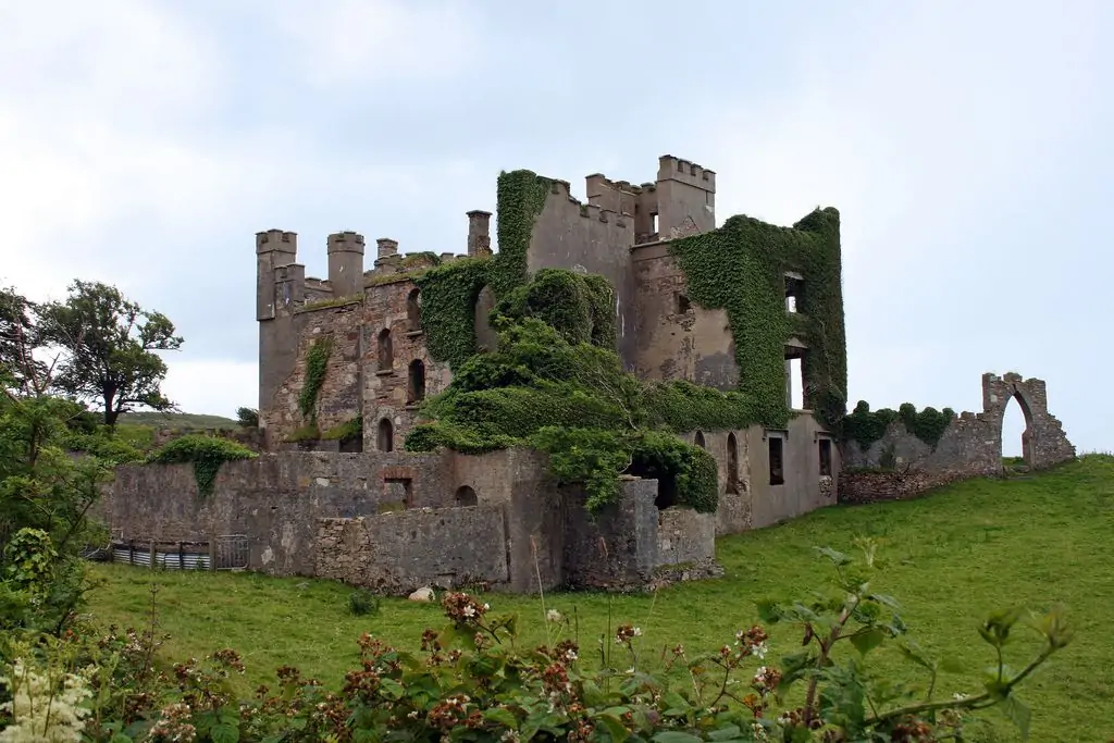 Moherliman Clifden Castle