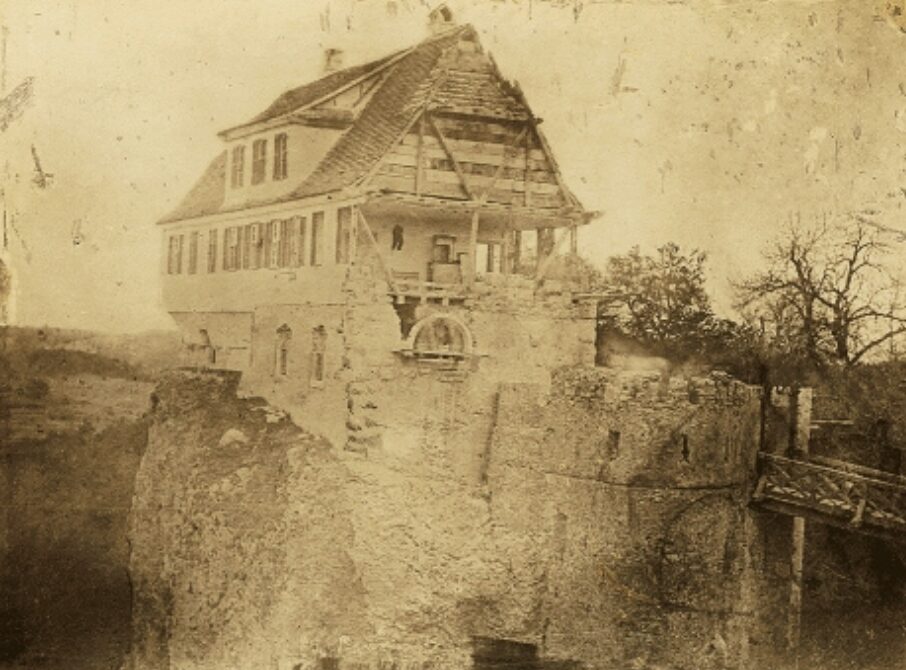 Lichtenstein Castle