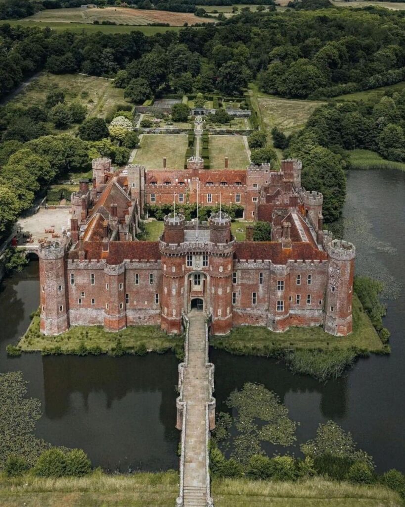 Herstmonceux Castle