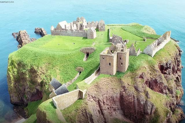 Dunnottar Castle