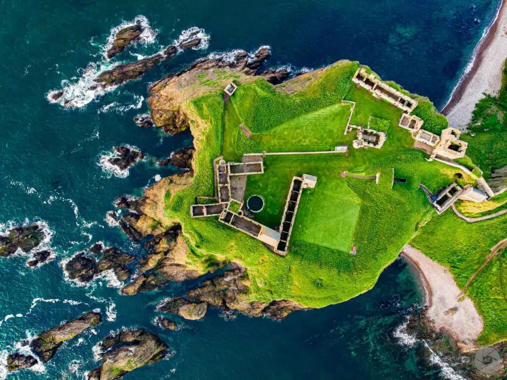 Dunnottar Castle