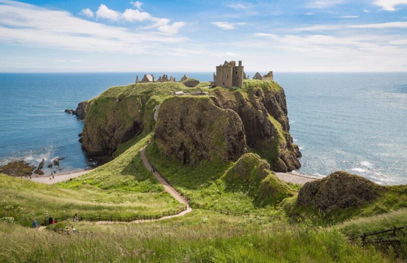 Dunnottar Castle