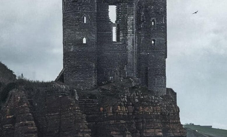 Keiss Castle, Scotland’s Forgotten Landmark