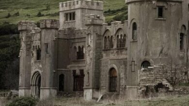 Rich History of Moherliman Clifden Castle, Ireland