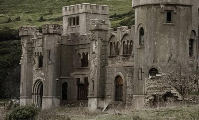 Rich History of Moherliman Clifden Castle, Ireland