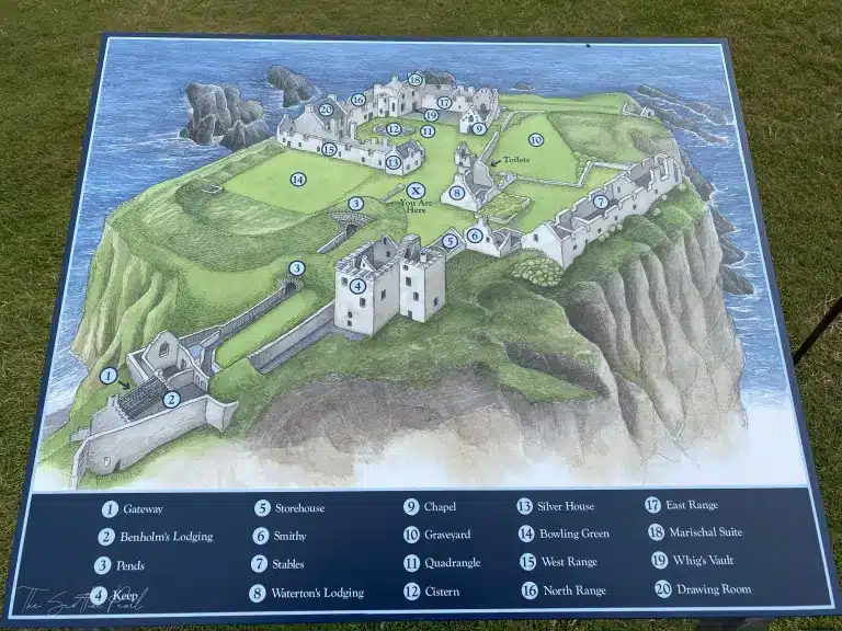 Dunnottar Castle