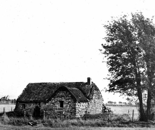 Old Leanach Cottage