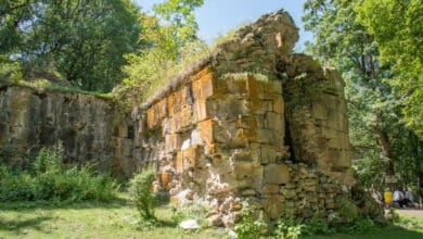 Uncovering Secrets of Armenia’s Abandoned Monastery