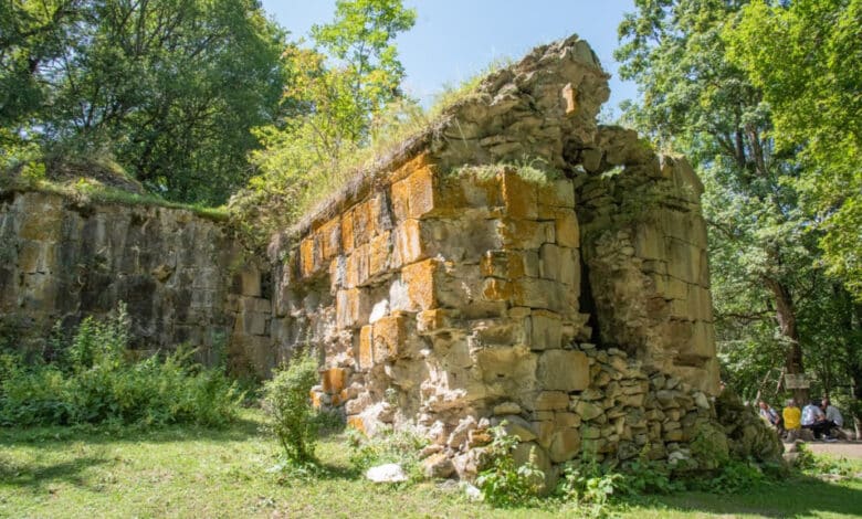 Uncovering Secrets of Armenia’s Abandoned Monastery