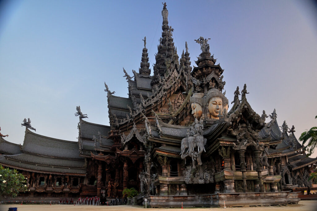 Sanctuary of Truth