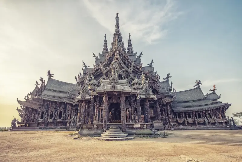 Sanctuary of Truth