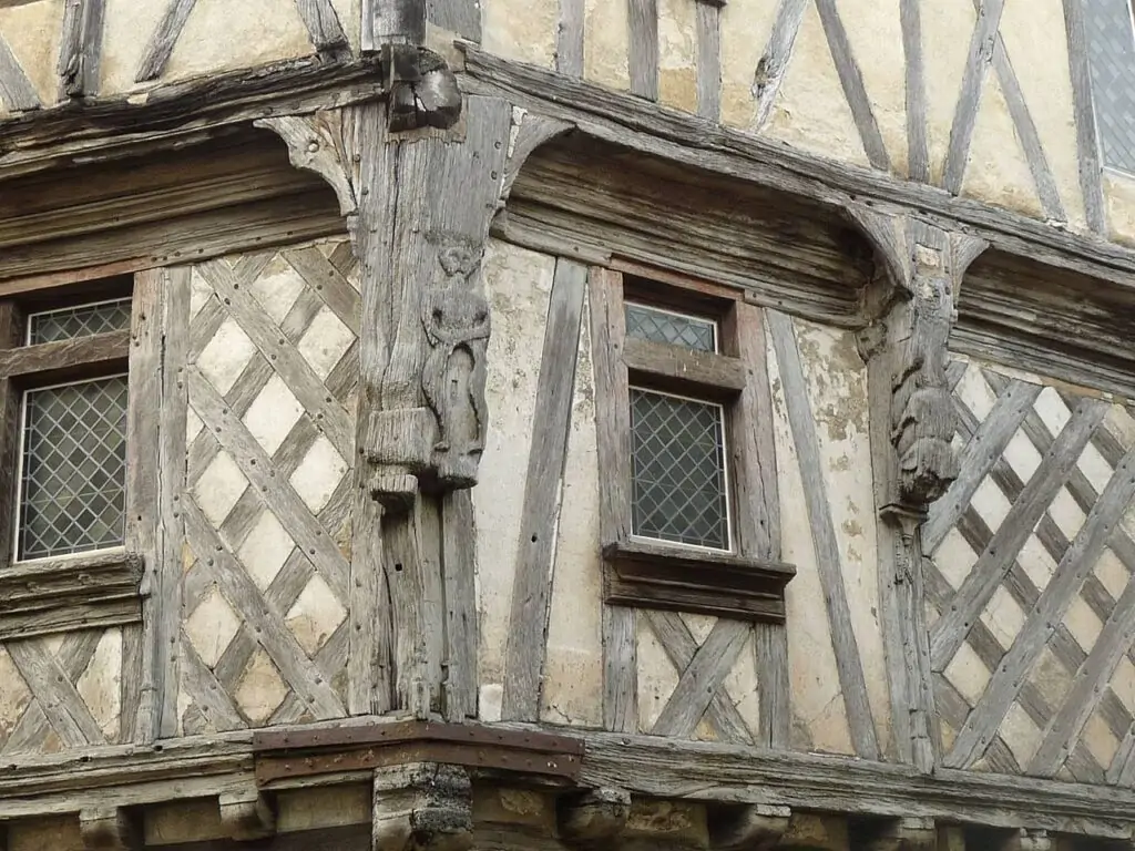 Orne's 15th Century House