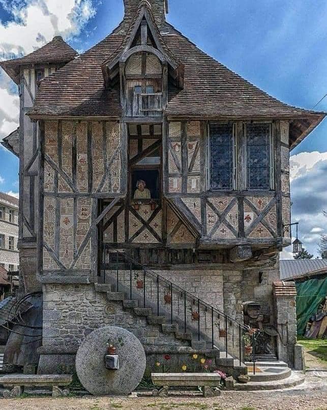 Orne's 15th Century House