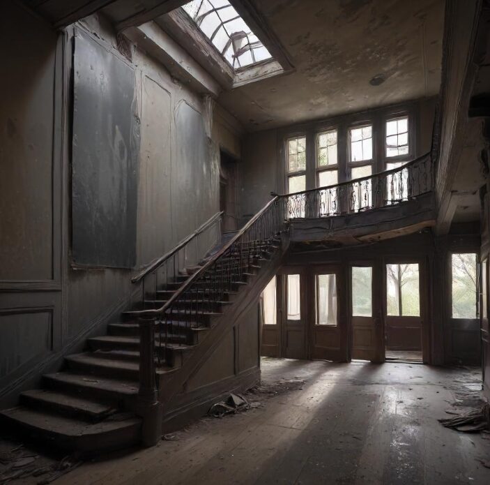 Echoes abandoned