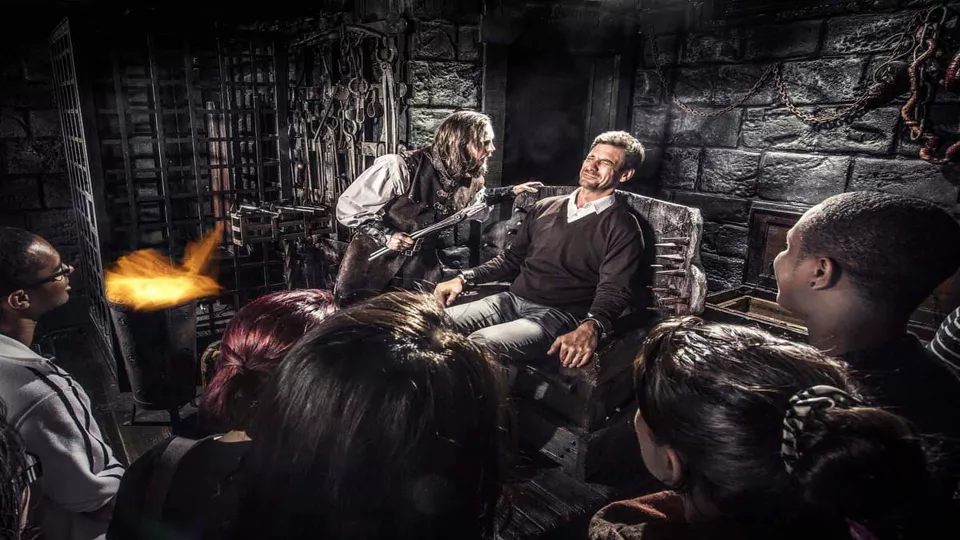 London Dungeon