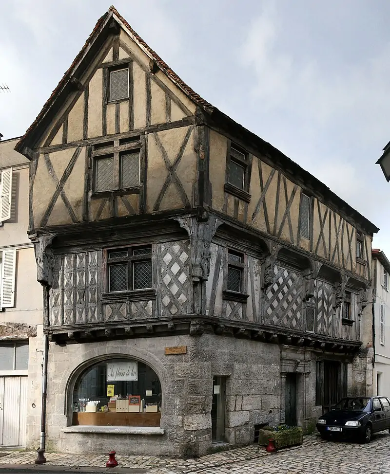 Orne's 15th Century House