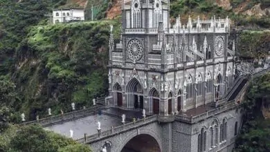 Sanctuary of Las Lajas, What really happened