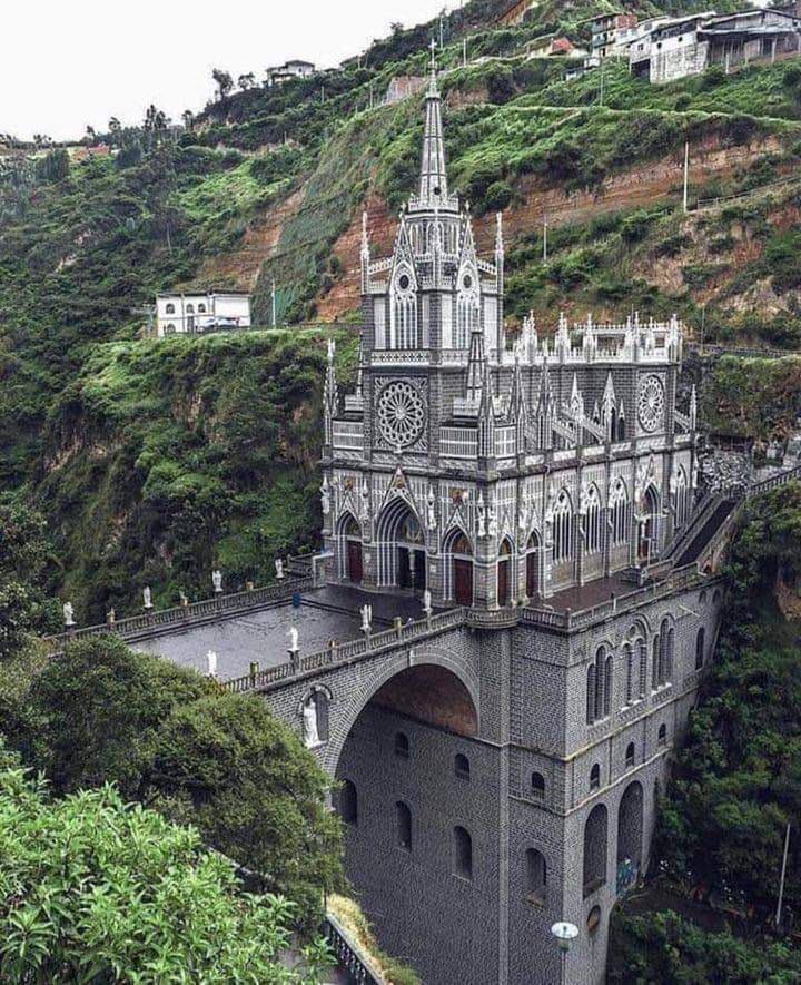 Sanctuary of Las Lajas