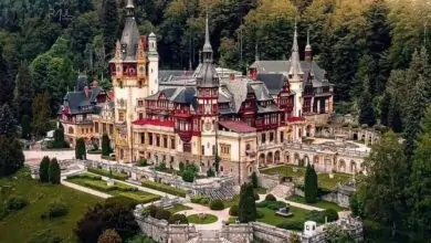 Peleș Castle, a Romanian treasure hidden in the mountains