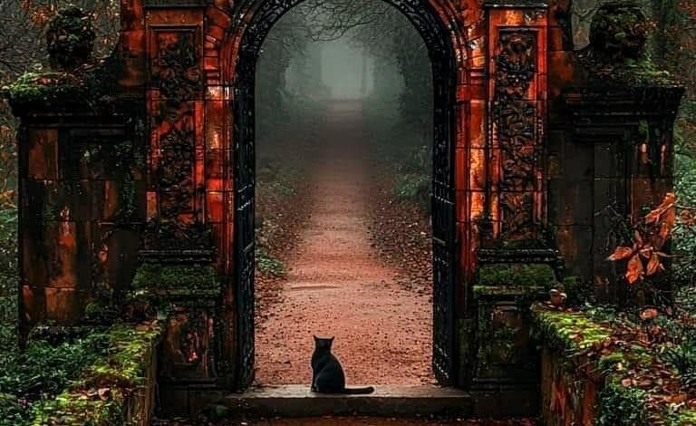 The Watcher of the Forgotten Gate