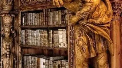 A Bookshelf in Waldsassen Abbey Houses Treasures of Bavarian History