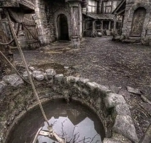 How the Abandoned Village in Scotland is Actually a Movie Set