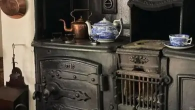 Rustic Charm in Forgotten Abandoned Stoves Across the Countryside