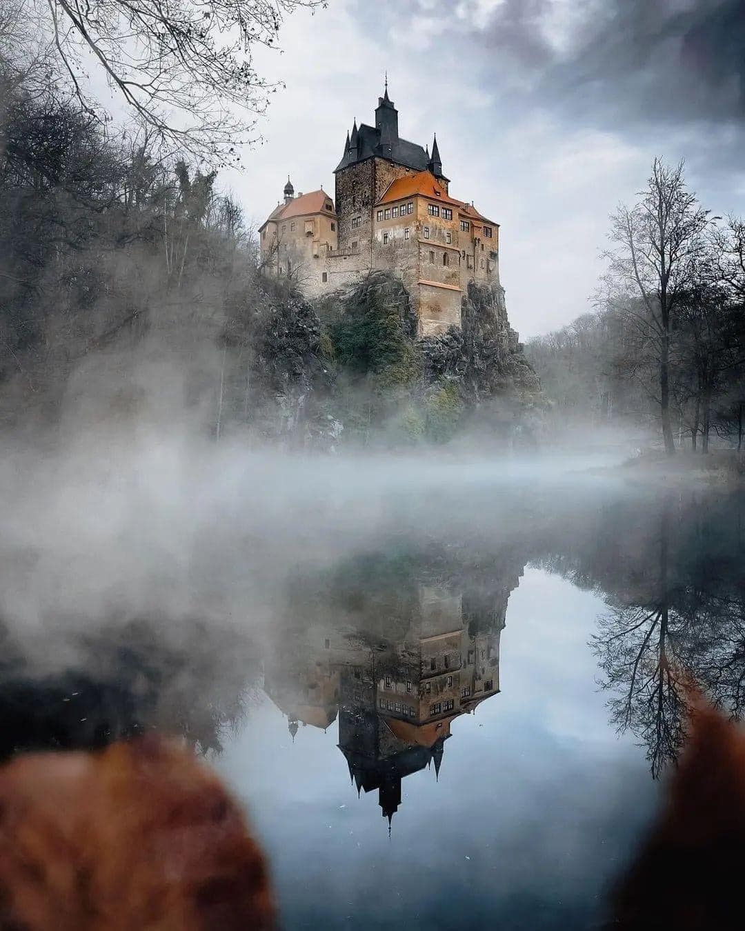 Uncovering the Myths Surrounding Burg Kriebstein, Germany