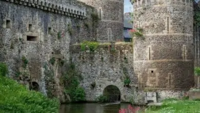 Inside the Abandoned Château de Fougères and Its Dark History