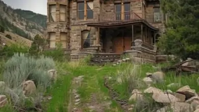 Wyoming’s Abandoned Houses and Their Silent History