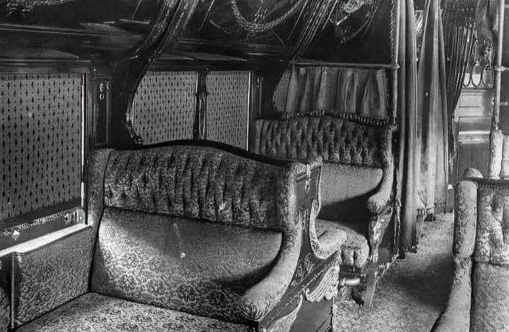 Abandoned Pullman Train Cars Still Hold the Charm of a Bygone Era