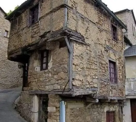 Secrets of The Oldest House in Aveyron France Built in the 13th Century